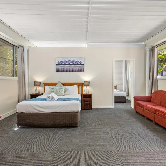 Select, Apartment، Sanctuary Resort Motor Inn 1/6