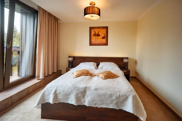 غرفة قياسية بسرير مزدوج، Hotel Montfort 9/10