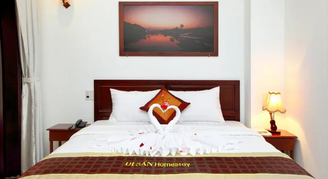 غرفة أساسية بسرير مزدوج، Heritage Homestay 1/2