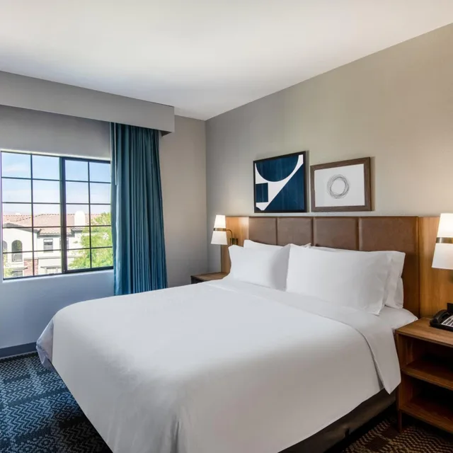 جناح بغرفتي نوم لذوي الإعاقة، Staybridge Suites Phoenix-Glendale 4/6
