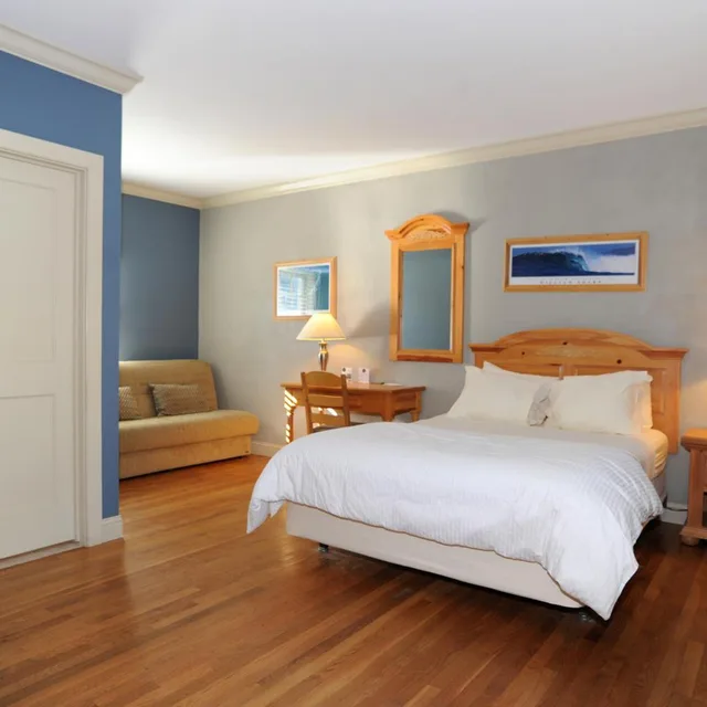 غرفة ديلوكس بسرير كوين، Southampton Long Island Hotel 9/10