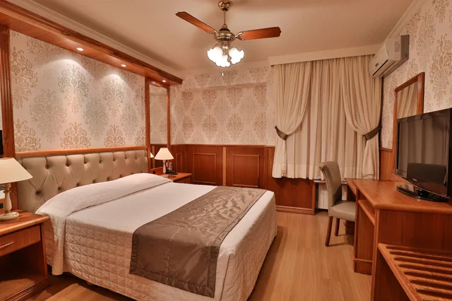 جناح سوبيريور، Hotel Serrazul Distributed by Intercity 2/3