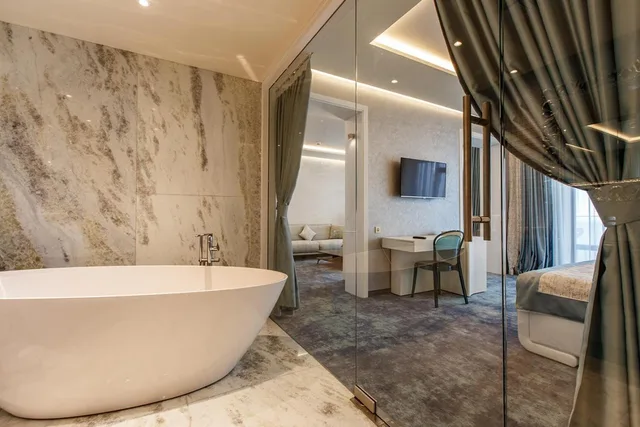 Senior, Suite, Sea View، Hotel Opera Mamaia 8/8