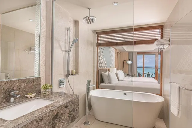 غرفة غراند، Henann Premier Coast Resort 3/3