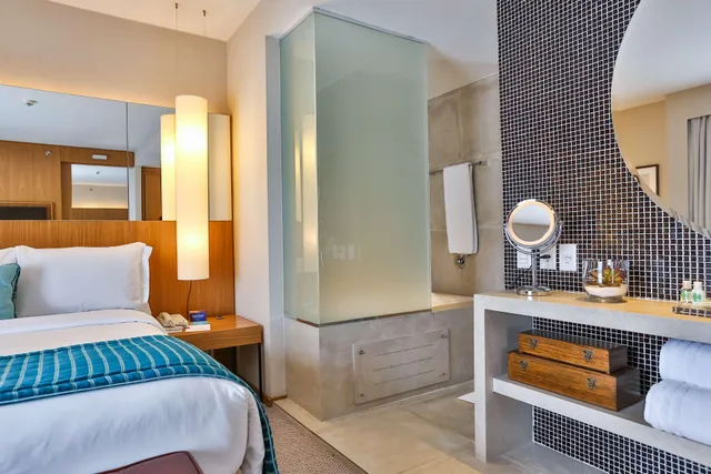 جناح ملكي بسرير كينج، Radisson Blu Sao Paulo 5/6