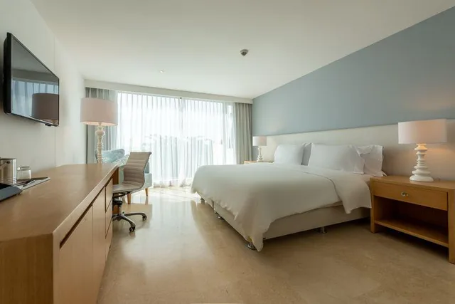 جناح جونيور بسرير مزدوج، Radisson Cartagena Ocean Pavillion Hotel 3/5