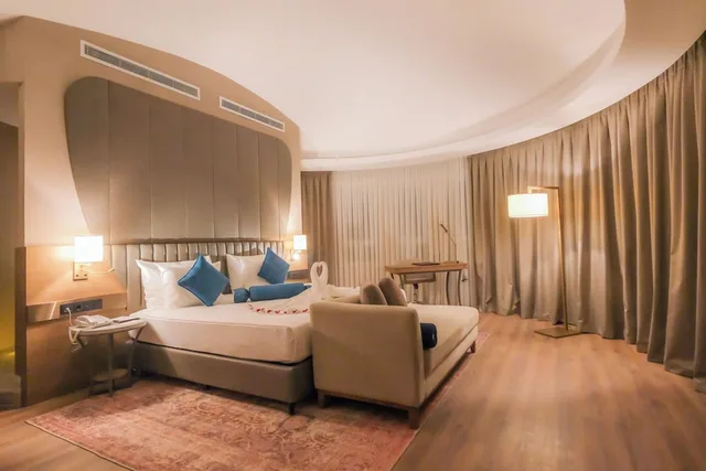 جناح جونيور بسرير كينج، Ramada Encore by Wyndham Konya Karatay 1/6
