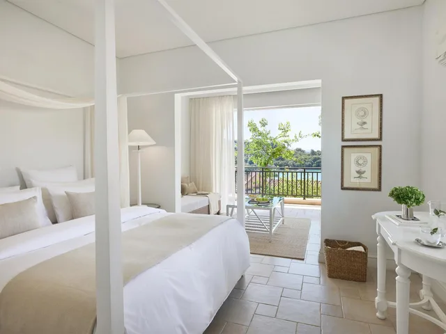 Junior Suite, Bungalow, Sea View، Grecotel Eva Palace 2/3