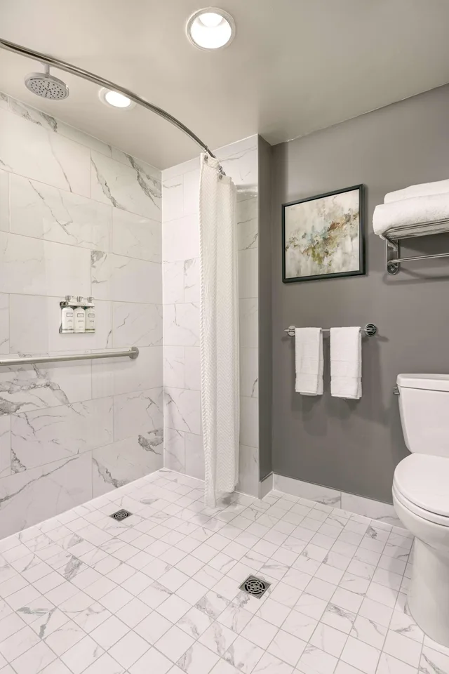 Room, Double Bed, Accessible, Georgian Court Hotel, WorldHotels Elite 3/3