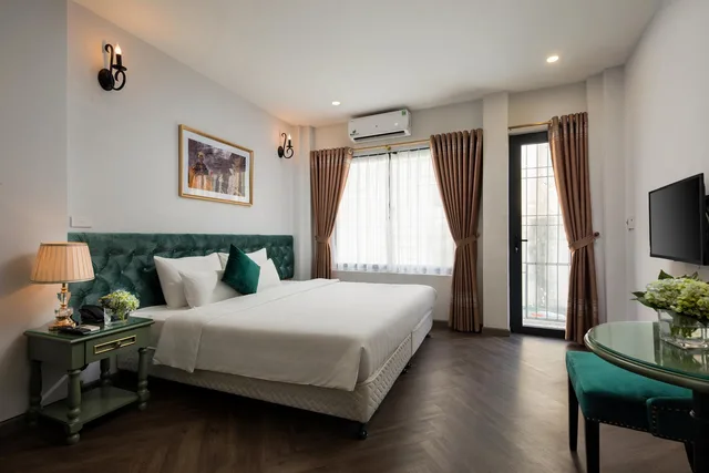 Executive, Double or Twin Bed, Hanoi Gatsby Hotel 1/3