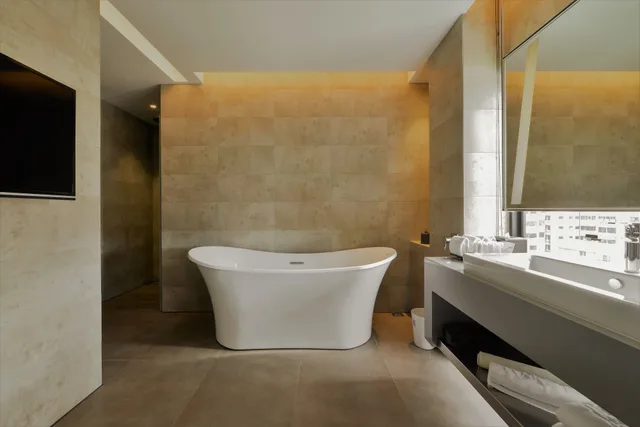 غرفة عائلية رباعية بسريرين مزدوجين، Starhaus Hotel 5/5