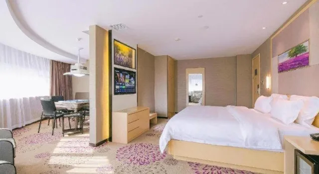 Lavande Hotel (Wuhan Jianghan Road Wanda Plaza)، ووهان 35/54
