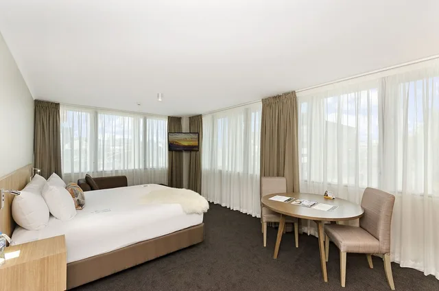 غرفة قياسية بسرير كينج، Clarion Hotel Townsville 3/9