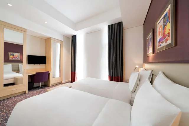 شقة بسرير كينج بغرفتي نوم، ساس، الظهران(SAS Residence Dhahran) 7/10