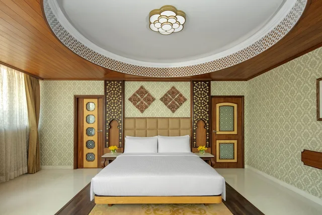 جناح بسرير كينج بغرفة نوم واحدة، Radisson Jodhpur 8/10