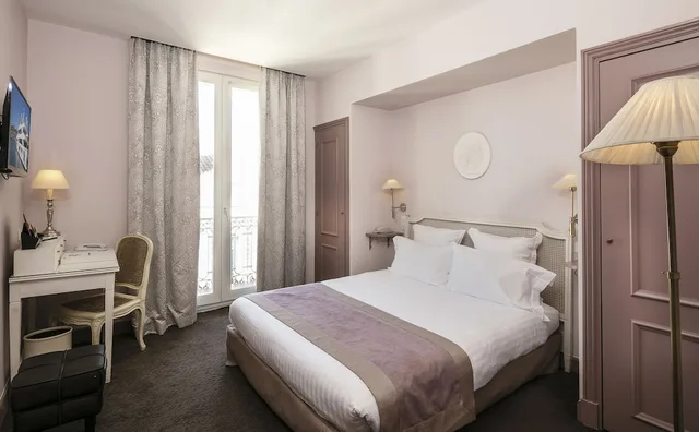 غرفة سوبيريور بسرير مزدوج، Le Cavendish 4/10