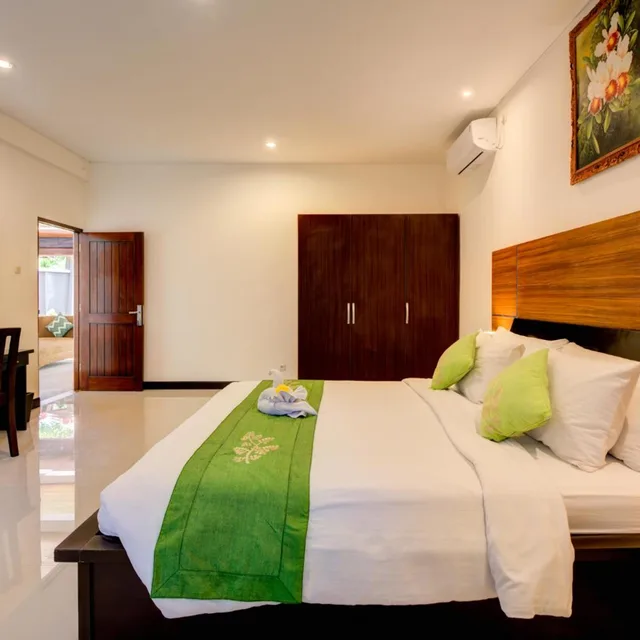 2 Bedrooms, Deluxe, Villa, Private Pool, Gracia Bali Villas & Apartment 9/10