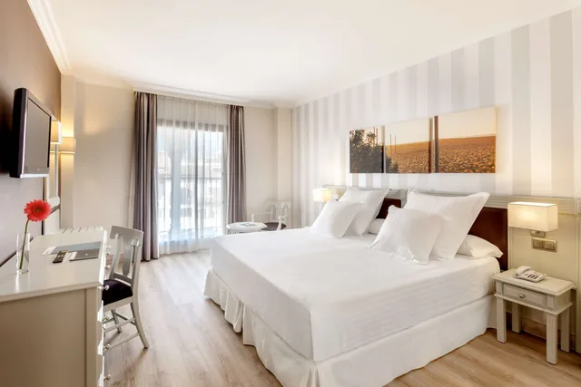 جناح عائلي بسرير كينج، Barcelo Isla Canela 4/10