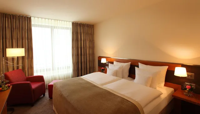Comfort, Trans World Hotel Kranichhohe 3/5