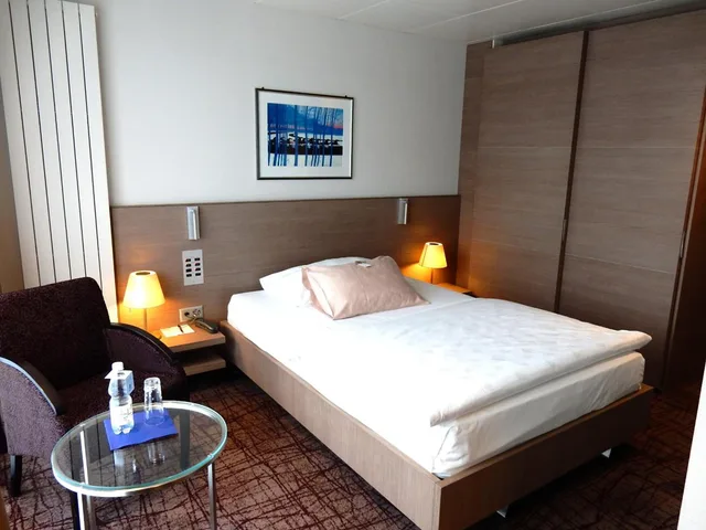 غرفة كلاسيكية مفردة بشرفة، Engimatt City And Garden Hotel 6/10
