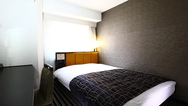 Semi Room, Single, Semi Double Bed، APA Hotel Higashi Shinjuku Kabukicho 1/2