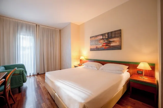 غرفة قياسية مزدوجة، Hotel Raffaello 6/10