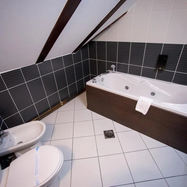 شقة بشرفة بغرفة نوم واحدة، Hotel Zlatiborska Noc 7/9