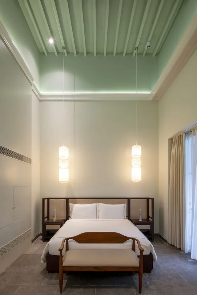 Heritage, Grand, Suite, King Bed، The Earth Amritsar, Trademark Collection by Wyndham 1/3