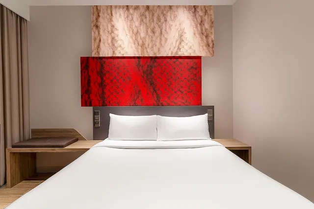 غرفة قياسية بسرير كوين، ibis PJCC Petaling Jaya 2/4