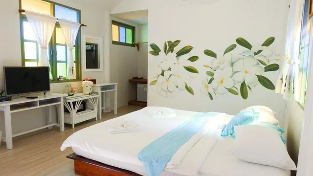 كوخ سوبيريور، Baan Imm Sook Resort 4/5