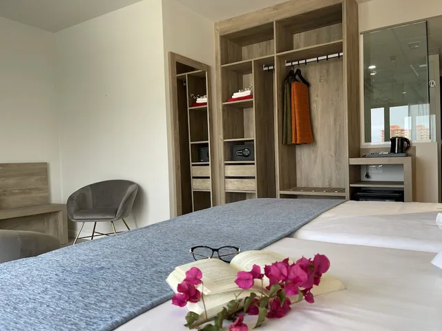 Room, Twin Beds, Terrace, Hotel AF Valle Orotava 6/9