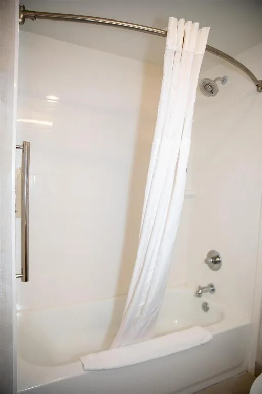 غرفة بريميوم بسريرين كوين، Hampton Inn And Suites Jennings 4/4