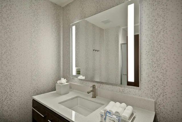 استوديو بسرير كينج لذوي الإعاقة، Home2 Suites By Hilton Fairview/Allen 3/6