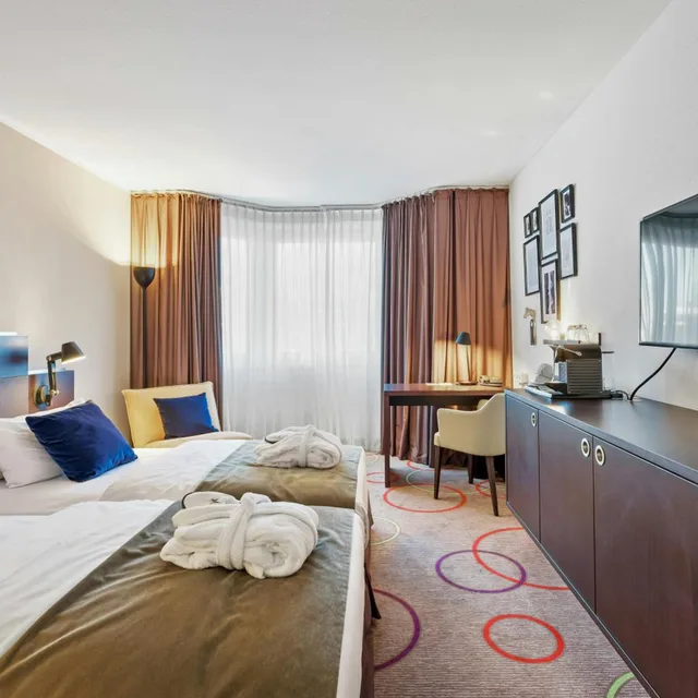Comfort, Single, Leonardo Hotel Hannover Medical Park 8/14