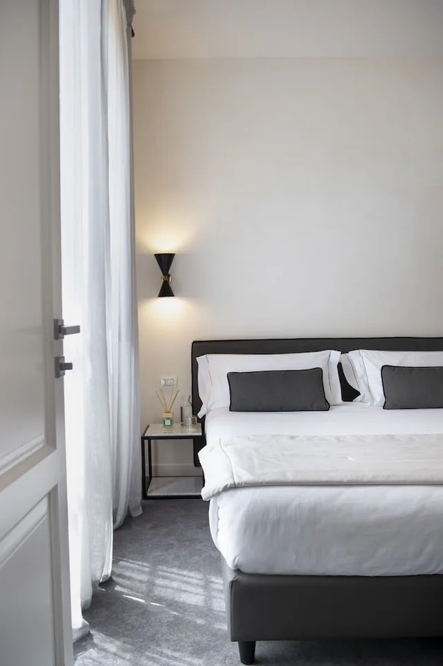 غرفة اقتصادية بسرير كوين، Hotel Horto Convento 2/3