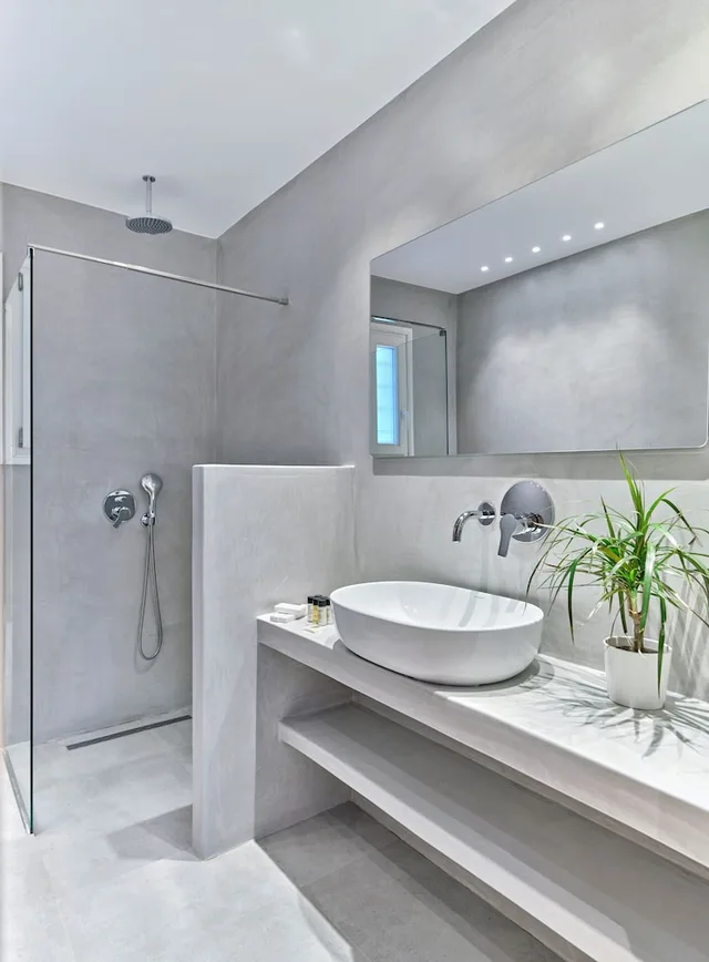 فيلا بسريرين كينج وسرير كوين مع أريكة، BLUE MARE VILLAS 4/5