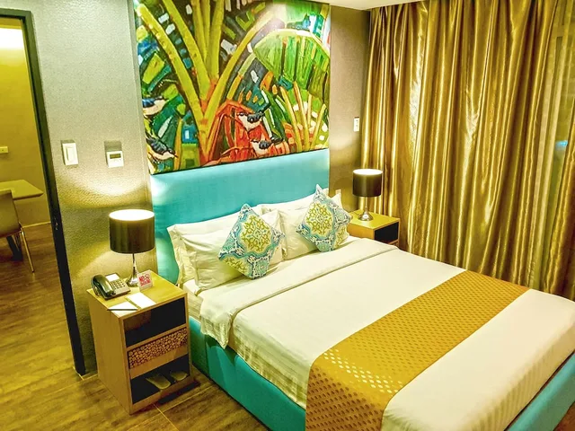 Family Suite, King and Queen Bed, Aziza Paradise Hotel 2/2