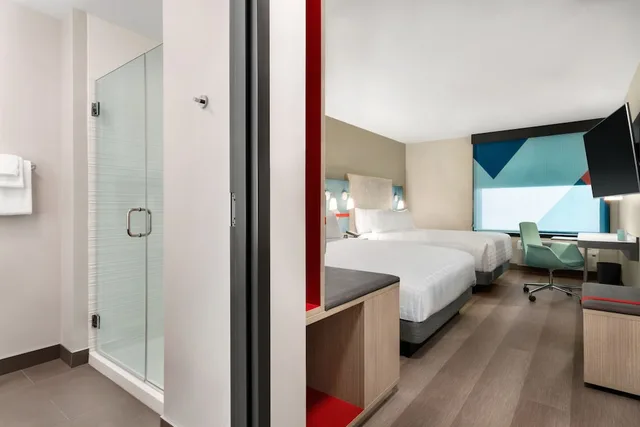 Standard, Single Bed, Avid Hotels Nashville Lebanon 10/10