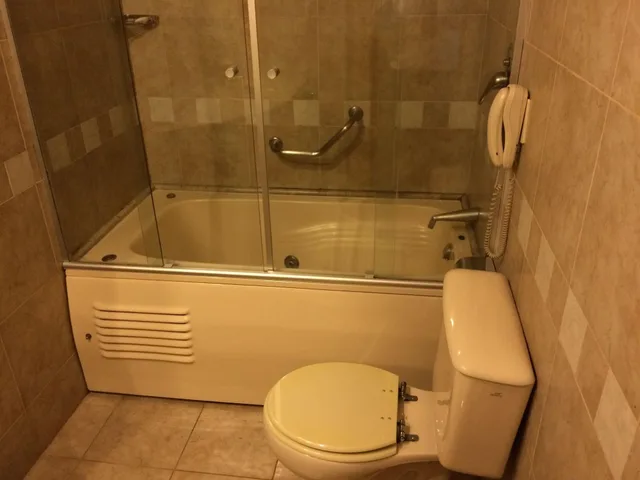 غرفة قياسية، Park Inn By Radisson Berrini 4/4