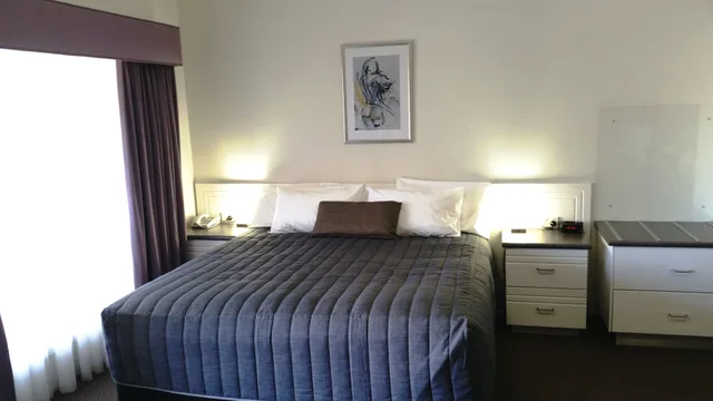 استوديو ديلوكس، McLaren Vale Motel and Apartments 2/8