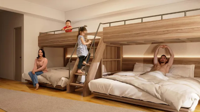 غرفة قياسية، TAKUTO STAY OSAKA SHINSAIBASHI 1/1