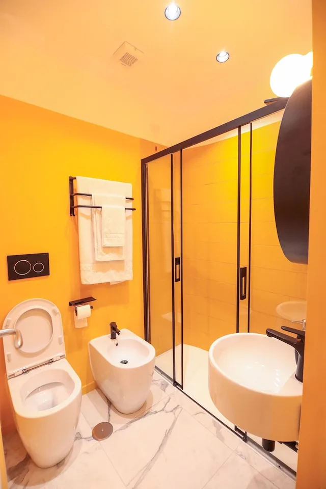جناح استوديو بسرير كينج، O.Effe. Global Suites at Vatican 2/3