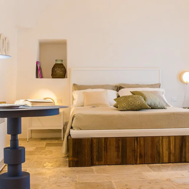 غرفة سوبيريور بسرير مزدوج، Borgo Canonica 8/10