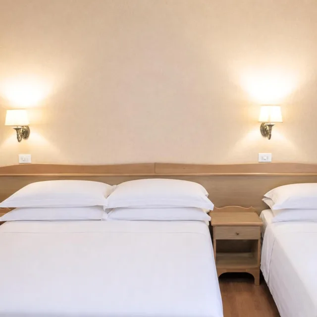 غرفة ثلاثية، Ambra Palace Hotel Pescara 6/10