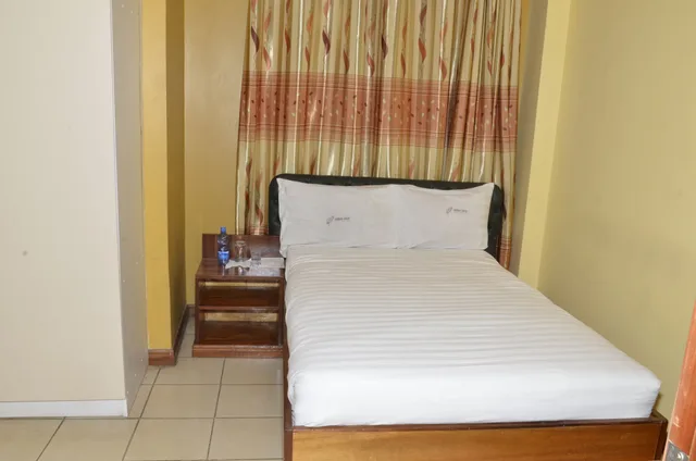 غرفة مفردة بسرير مزدوج، Aden Bay City Hotel 4/7