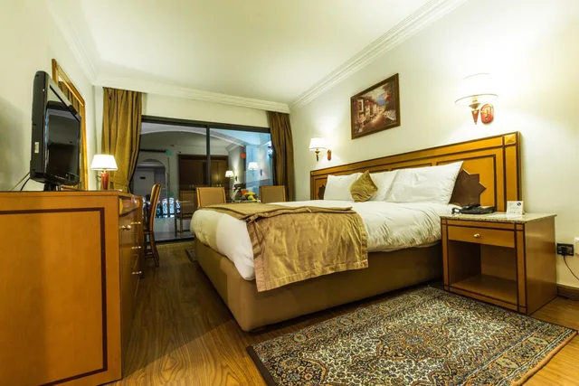 غرفة بإطلالة على البحر، Royal Mirage Hotel Agadir 3/10