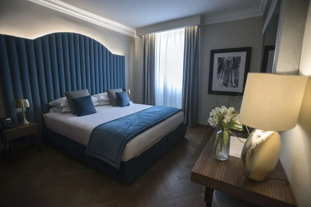 Prestige, Twin Beds, Panoramic Square View، Antico Albergo Del Sole Al Pantheon 2/3
