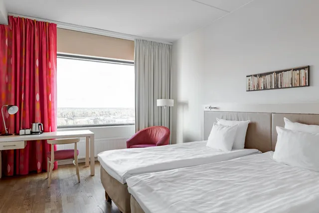 Tower, Standard, Twin Beds، Break Sokos Hotel Flamingo 2/10