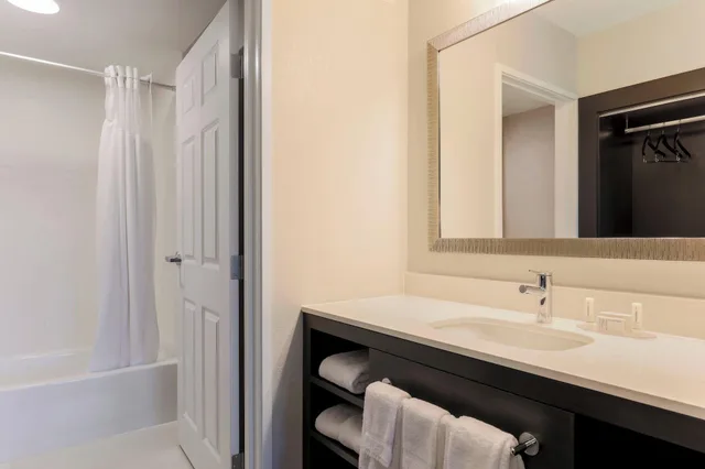 جناح بغرفتي نوم لذوي الإعاقة، Residence Inn By Marriott Boulder Longmont 4/5