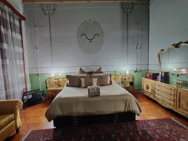 جناح سوبيريور بسرير كينج، SMALL LUXURY HOTEL AZCAMI 4/10